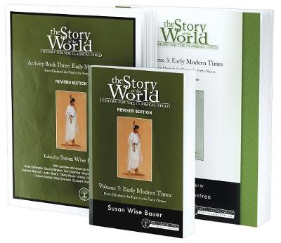 Cover of Story of the World, Vol. 3 Bundle, Revised Edition