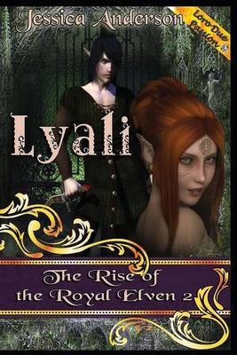 Book cover for Lyali