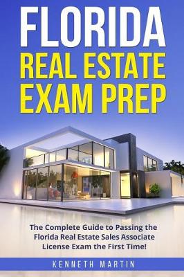 Book cover for Florida Real Estate Exam Prep