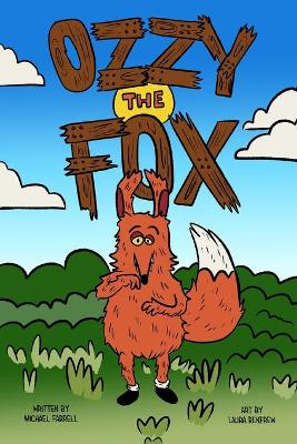 Book cover for Ozzy the Fox