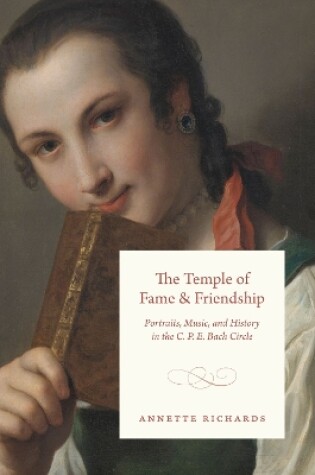 Cover of The Temple of Fame and Friendship