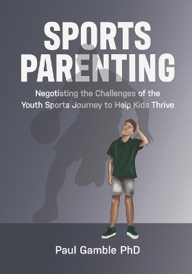 Book cover for Sports Parenting