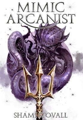 Book cover for Mimic Arcanist