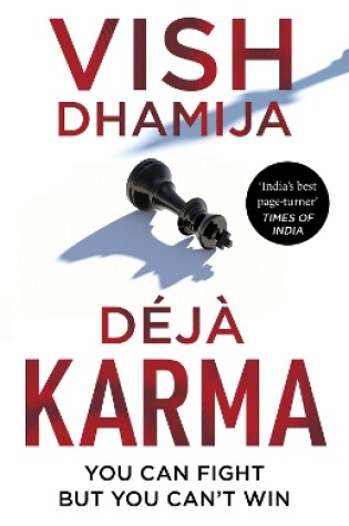 Cover of Déjà Karma