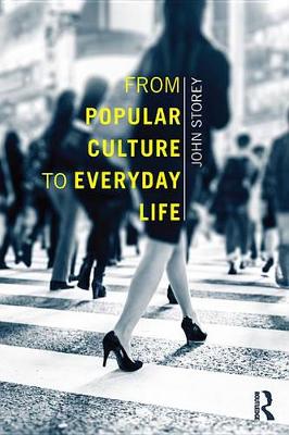 Book cover for From Popular Culture to Everyday Life