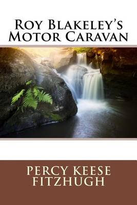 Book cover for Roy Blakeley's Motor Caravan