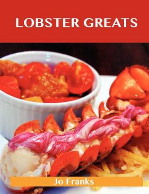 Book cover for Lobster Greats
