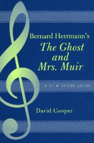 Cover of Bernard Herrmann's The Ghost and Mrs. Muir