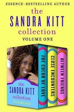 Cover of The Sandra Kitt Collection Volume One