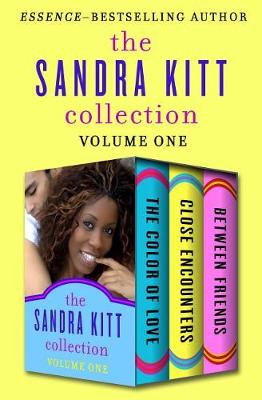 Book cover for The Sandra Kitt Collection Volume One