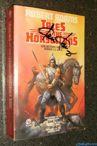 Cover of Adams Robert : Tales of the Horseclans (Bks 1, 2, & 3)