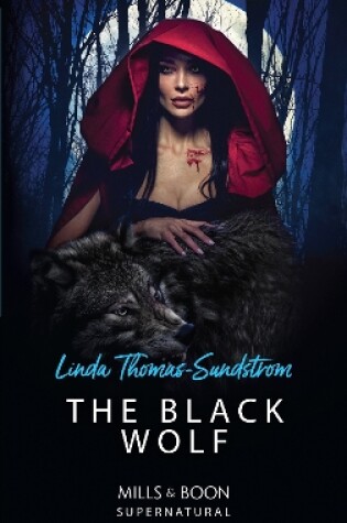 Cover of The Black Wolf