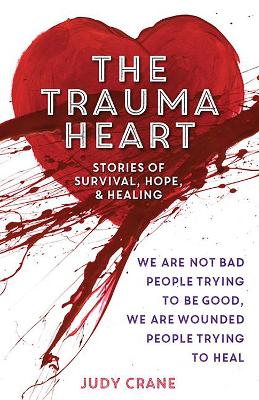 Book cover for Trauma Heart