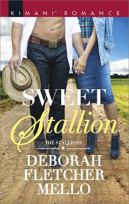 Book cover for Sweet Stallion