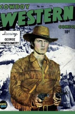 Cover of Cowboy Western Comics #26