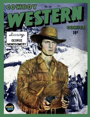 Book cover for Cowboy Western Comics #26