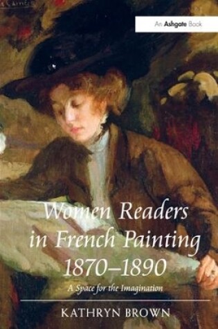 Cover of Women Readers in French Painting 1870-1890