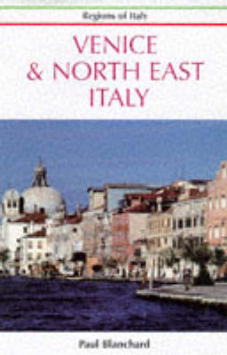 Book cover for Venice and Northeastern Italy