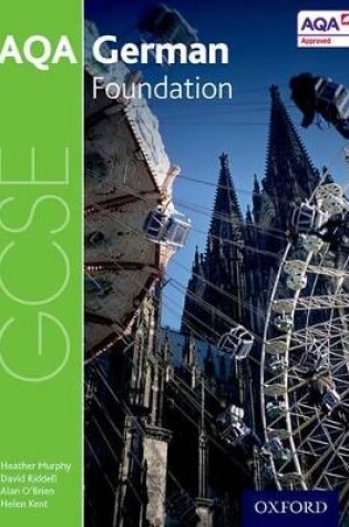 Cover of AQA GCSE German: Foundation Student Book