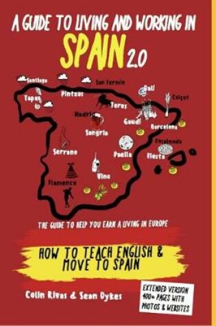 Cover of A Guide to Living and Working in Spain 2.0