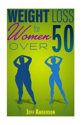 Book cover for Weight Loss for Women Over 50