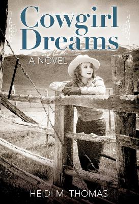 Book cover for Cowgirl Dreams