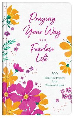 Book cover for Praying Your Way to a Fearless Life