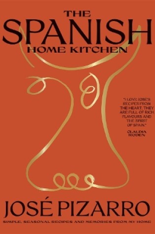 Cover of The Spanish Home Kitchen