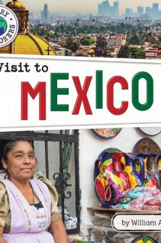 Cover of A Visit to Mexico