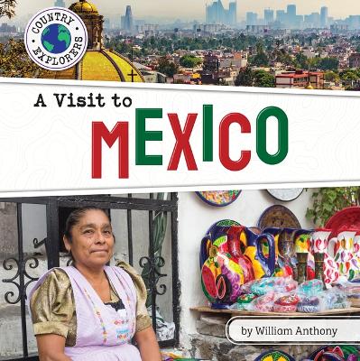 Book cover for A Visit to Mexico