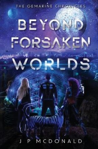 Cover of Beyond Forsaken Worlds