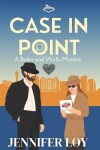 Book cover for Case In Point, A Baker And Wells Mystery, Book One