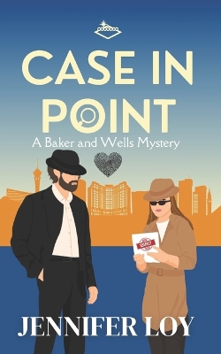 Cover of Case In Point, A Baker And Wells Mystery, Book One