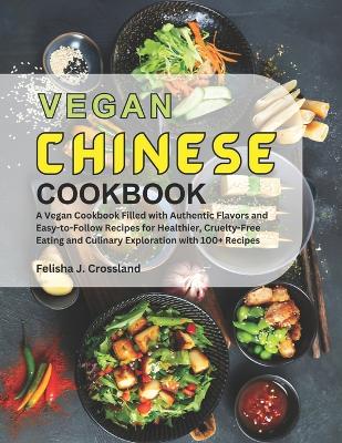 Book cover for Vegan Chinese Cookbook