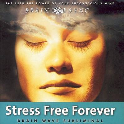 Book cover for Stress Free Forever