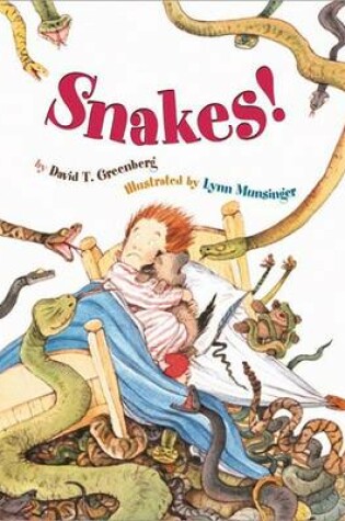 Cover of Snakes