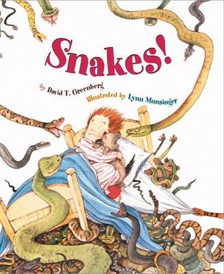 Book cover for Snakes