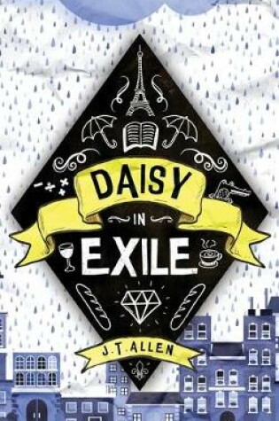 Cover of Daisy in Exile