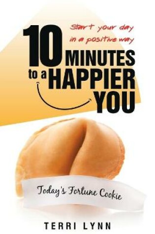 Cover of 10 Minutes to a Happier You