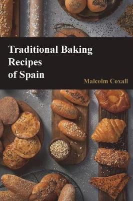 Book cover for Traditional Baking Recipes of Spain