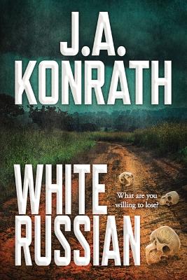 Book cover for White Russian