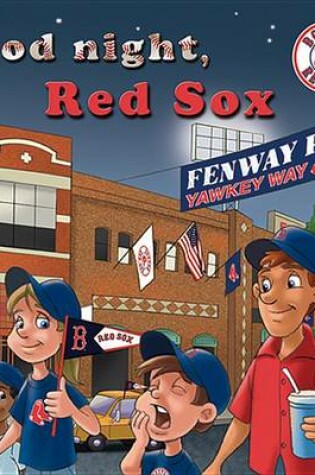 Cover of Good Night Red Sox