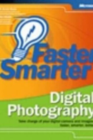 Cover of Faster Smarter Digital Photography