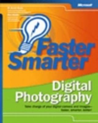 Book cover for Faster Smarter Digital Photography