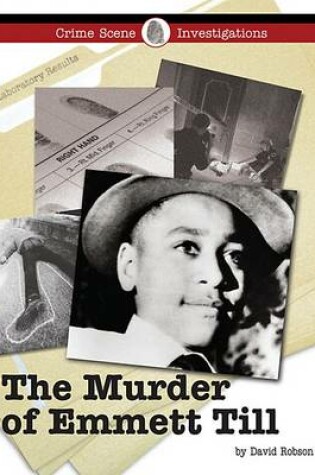 Cover of The Murder of Emmett Till