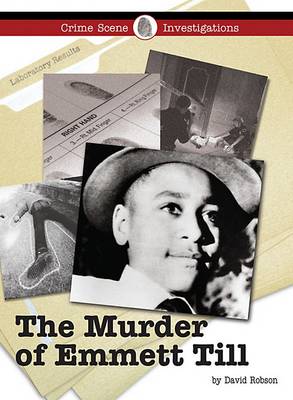 Book cover for The Murder of Emmett Till