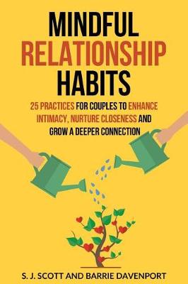 Book cover for Mindful Relationship Habits