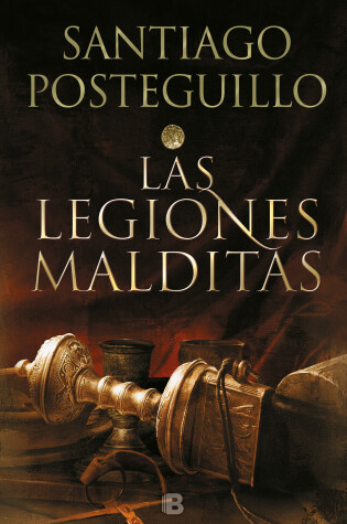 Cover of Las legiones malditas / Africanus:The Damned Legions