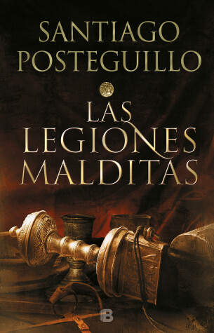 Book cover for Las legiones malditas / Africanus:The Damned Legions