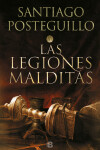 Book cover for Las legiones malditas / Africanus:The Damned Legions
